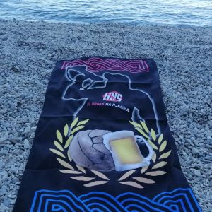Ručnik za plažu anti HNS