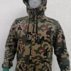 Hudica maskirna Zipp