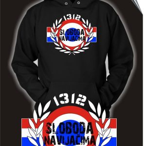 Hudica Sloboda navijačima