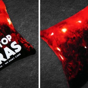 Jastuk Can't stop Ultras