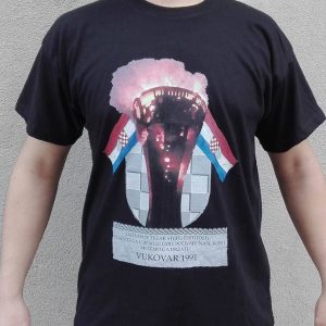 Kratka majica Vukovar