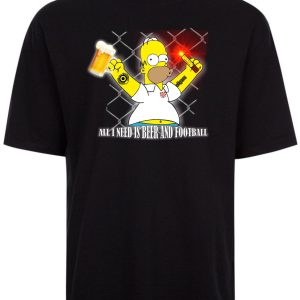 Kratka majica Simpson