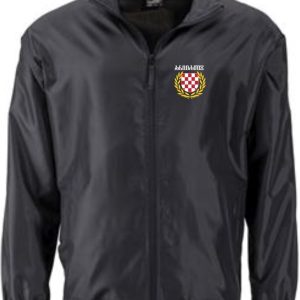 Šuškavac Hrvati (šivani logo)