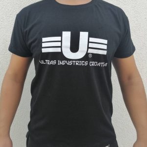 Kratka majica Ultras industries Croatia