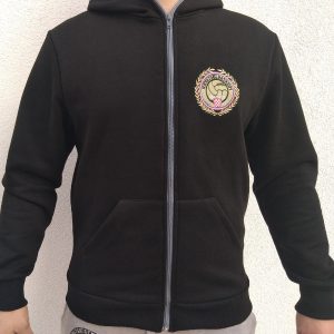 Hudica Zipp Patrioti