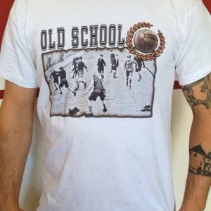 Majica Old school